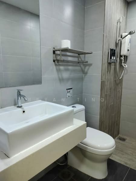 Service Residence for Rent at Arte Plus - Bryan Ting - Bathroom - PropertyGuru.com.my