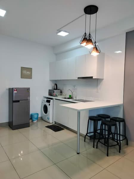 Service Residence for Rent at Arte Plus - Bryan Ting - Kitchen - PropertyGuru.com.my