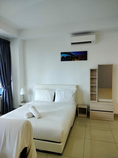 Service Residence for Rent at Arte Plus - Bryan Ting - Bedroom - PropertyGuru.com.my