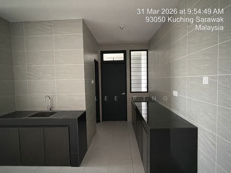 Apartment for Sale at Gizo 11 - Lim Lee Ping - Kitchen - PropertyGuru.com.my