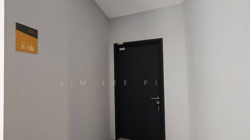 Pangsapuri untuk Dijual di Gizo 11 - Lim Lee Ping - Corridor - PropertyGuru.com.my