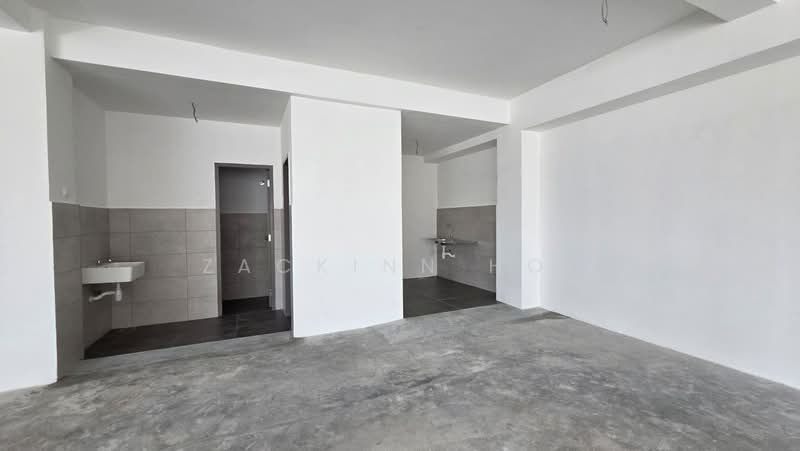 Semi-D Factory for Sale in Taman Perindustrian Air Hitam (Klang) - Zackinn Hoi - Interior - PropertyGuru.com.my