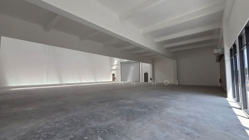 Semi-D Factory for Rent in Taman Perindustrian Air Hitam (Klang) - Zackinn Hoi - Interior - PropertyGuru.com.my