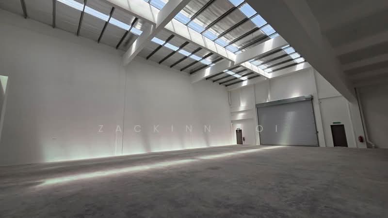 Semi-D Factory for Rent in Taman Perindustrian Air Hitam (Klang) - Zackinn Hoi - PropertyGuru.com.my