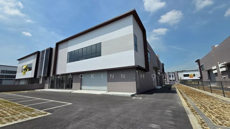 Semi-D Factory for Rent in Taman Perindustrian Air Hitam (Klang) - Zackinn Hoi - PropertyGuru.com.my