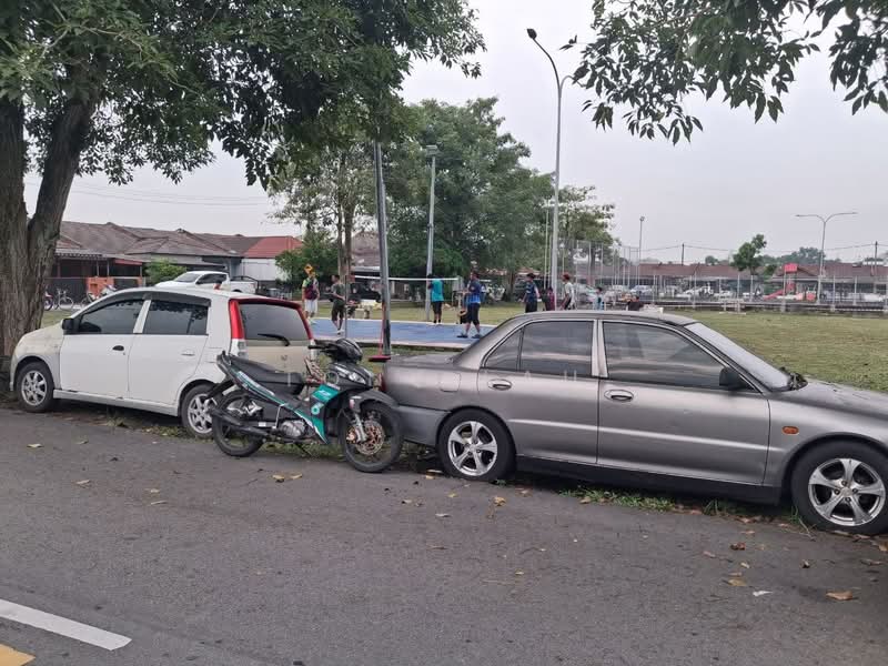 1-storey Terraced House for Sale in Taman Perwira (Telok Panglima Garang) - Tony Lau - Exterior - PropertyGuru.com.my