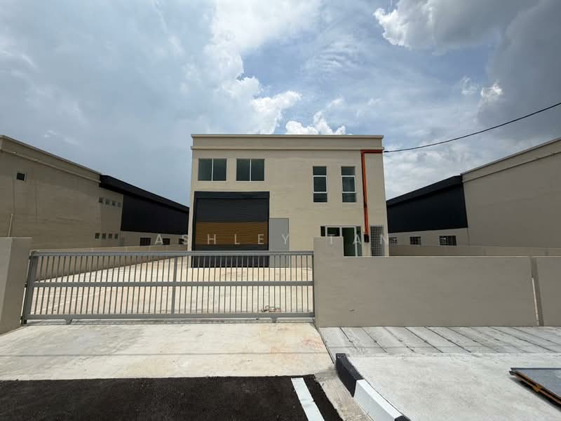 Factory for Sale in Simpang Ampat (Penang) - Ashley Tan - Exterior - PropertyGuru.com.my