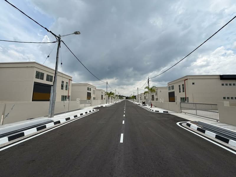 Factory for Sale in Simpang Ampat (Penang) - Ashley Tan - Exterior - PropertyGuru.com.my
