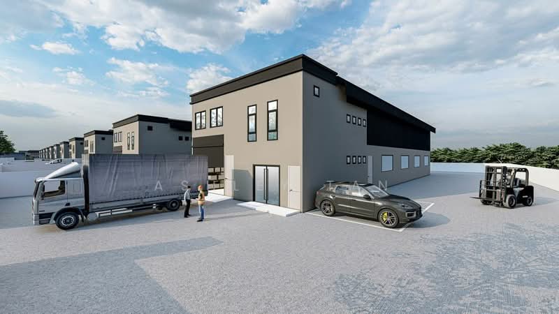 Factory for Sale in Simpang Ampat (Penang) - Ashley Tan - Exterior - PropertyGuru.com.my