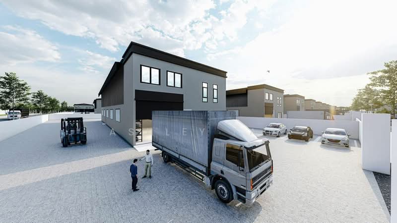 Factory for Sale in Simpang Ampat (Penang) - Ashley Tan - Exterior - PropertyGuru.com.my