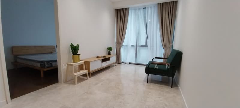 Service Residence for Rent at SO Sofitel Kuala Lumpur Residences - Mei Yee Tan - Living Room - PropertyGuru.com.my