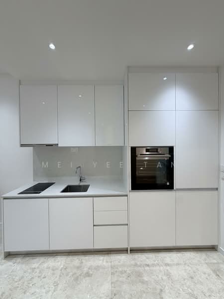 Service Residence for Rent at SO Sofitel Kuala Lumpur Residences - Mei Yee Tan - Kitchen - PropertyGuru.com.my