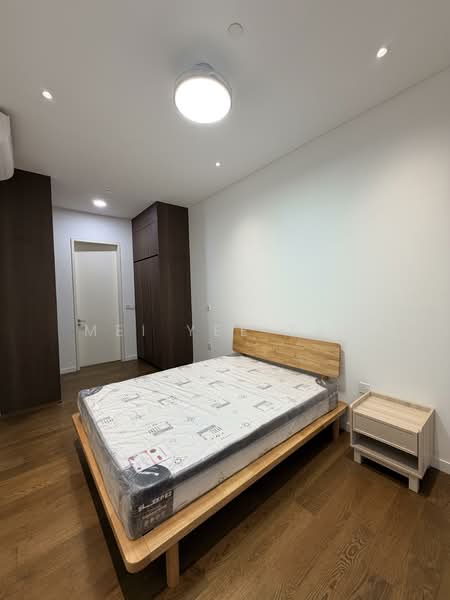 Service Residence for Rent at SO Sofitel Kuala Lumpur Residences - Mei Yee Tan - Bedroom - PropertyGuru.com.my