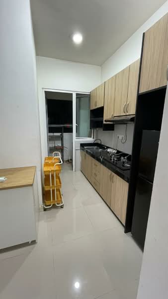 Service Residence for Rent at Desa Green - Lesli Yim - Kitchen - PropertyGuru.com.my