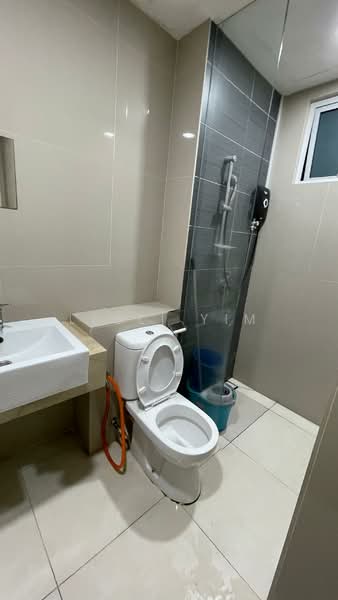 Service Residence for Rent at Desa Green - Lesli Yim - Bathroom - PropertyGuru.com.my