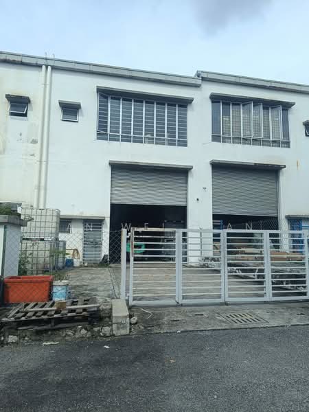 Kilang untuk Dijual di Rawang (Selangor) - Tan Wei Jian - Exterior - PropertyGuru.com.my