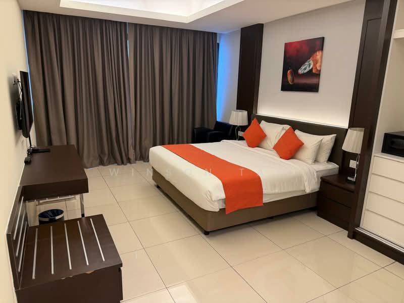 Service Residence for Sale at Grand Ion Delemen - Winson Tay - Bedroom - PropertyGuru.com.my