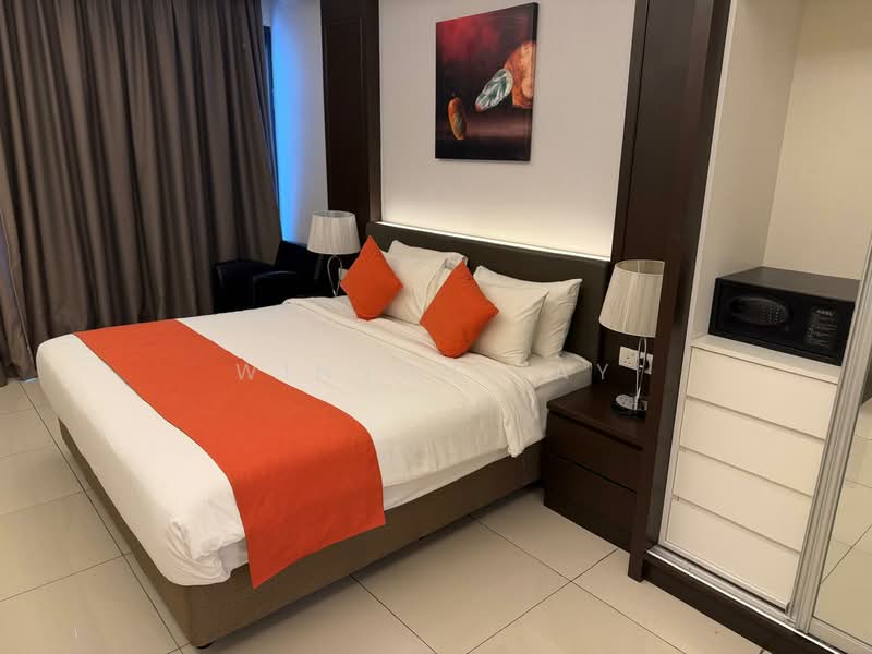 Service Residence for Sale at Grand Ion Delemen - Winson Tay - Bedroom - PropertyGuru.com.my