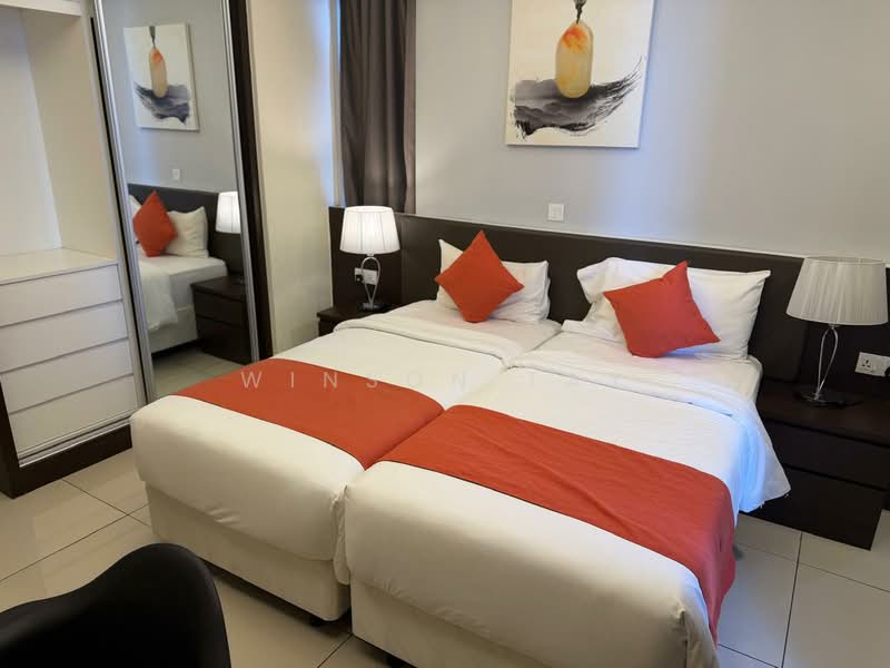Service Residence for Sale at Grand Ion Delemen - Winson Tay - Bedroom - PropertyGuru.com.my