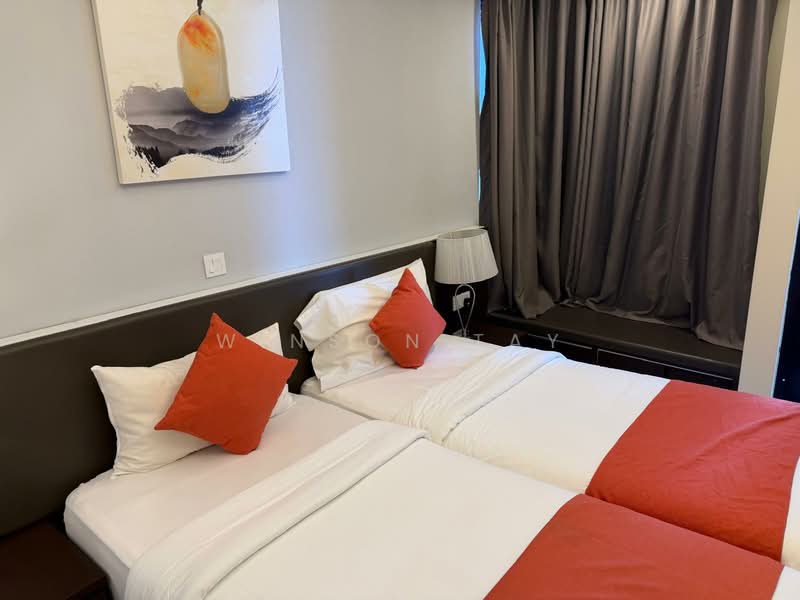 Service Residence for Sale at Grand Ion Delemen - Winson Tay - Bedroom - PropertyGuru.com.my