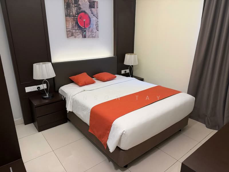 Service Residence for Sale at Grand Ion Delemen - Winson Tay - Bedroom - PropertyGuru.com.my