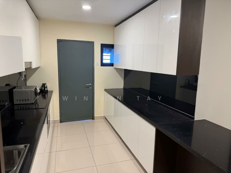 Service Residence for Sale at Grand Ion Delemen - Winson Tay - Kitchen - PropertyGuru.com.my