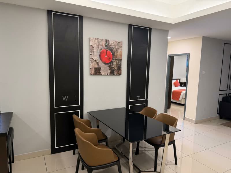 Service Residence for Sale at Grand Ion Delemen - Winson Tay - Dining Room - PropertyGuru.com.my