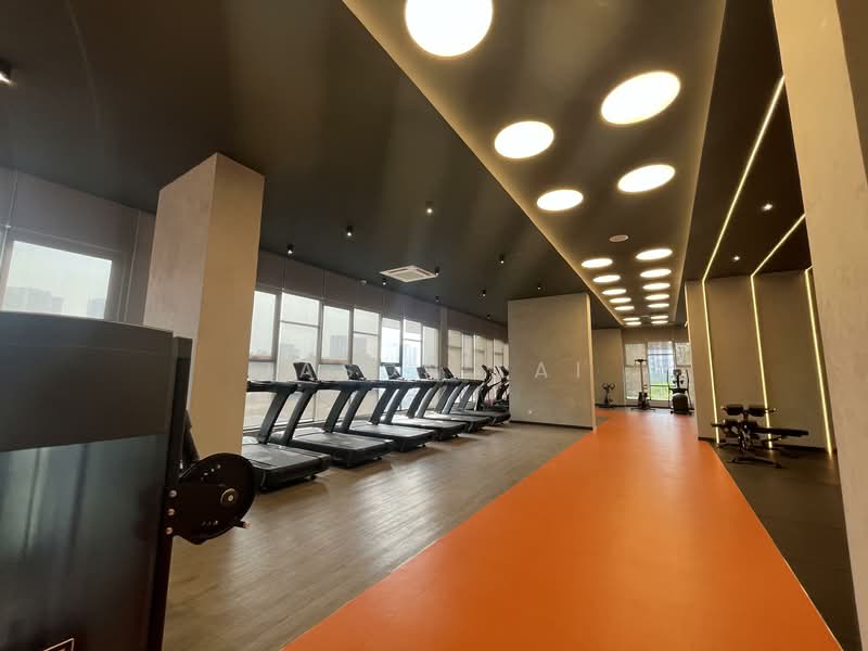 Service Residence for Sale at D'Ivo - Jason Lai - Gym - PropertyGuru.com.my