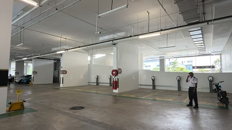 Service Residence for Sale at D'Ivo - Jason Lai - Car Park - PropertyGuru.com.my