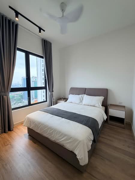Service Residence for Rent at Sunway Belfield - Tracy Giam - Bedroom - PropertyGuru.com.my