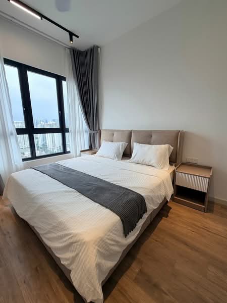 Service Residence for Rent at Sunway Belfield - Tracy Giam - Bedroom - PropertyGuru.com.my