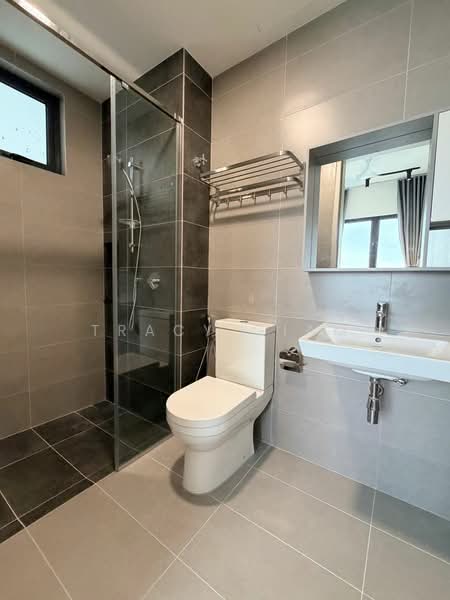 Service Residence for Rent at Sunway Belfield - Tracy Giam - Bathroom - PropertyGuru.com.my