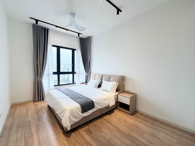 Service Residence for Rent at Sunway Belfield - Tracy Giam - Bedroom - PropertyGuru.com.my