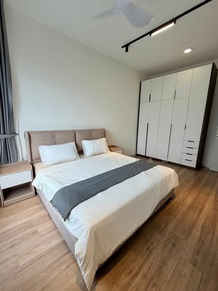 Service Residence for Rent at Sunway Belfield - Tracy Giam - Bedroom - PropertyGuru.com.my