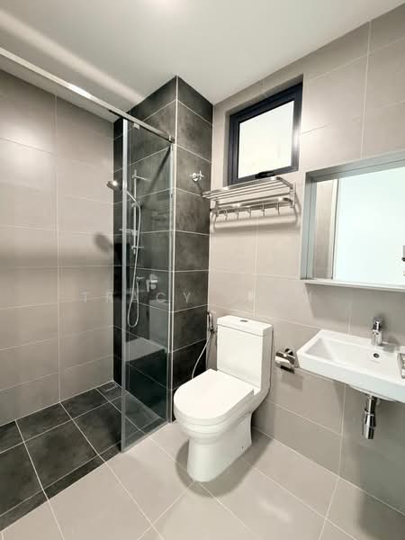 Service Residence for Rent at Sunway Belfield - Tracy Giam - Bathroom - PropertyGuru.com.my