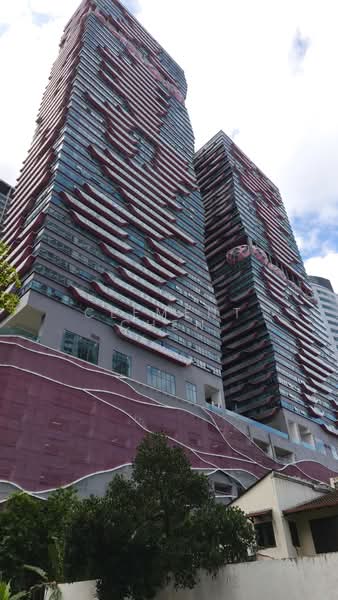 Service Residence for Rent at Arte Plus - Clement Chen - Exterior - PropertyGuru.com.my