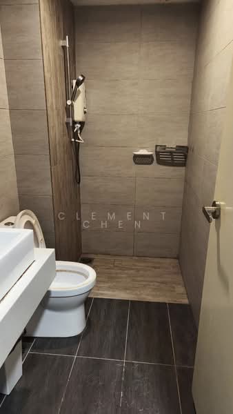 Service Residence for Rent at Arte Plus - Clement Chen - Bathroom - PropertyGuru.com.my