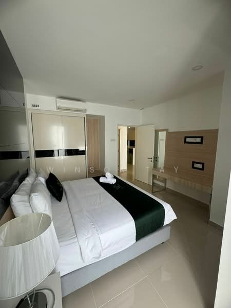 Service Residence for Sale at Grand Ion Delemen - Winson Tay - Bedroom - PropertyGuru.com.my