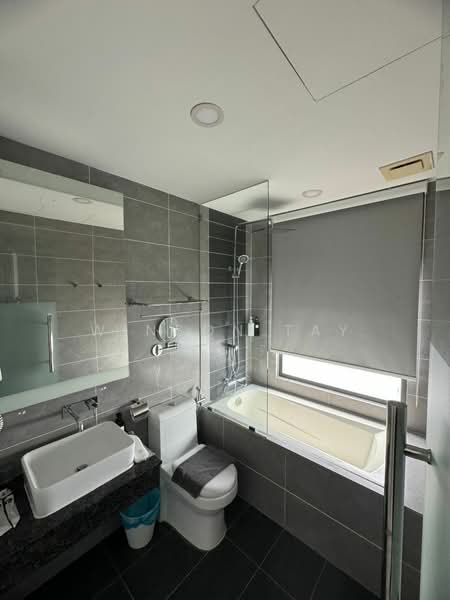 Service Residence for Sale at Grand Ion Delemen - Winson Tay - Bathroom - PropertyGuru.com.my