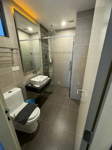 Service Residence for Sale at Grand Ion Delemen - Winson Tay - Bathroom - PropertyGuru.com.my