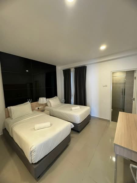 Service Residence for Sale at Grand Ion Delemen - Winson Tay - Bedroom - PropertyGuru.com.my