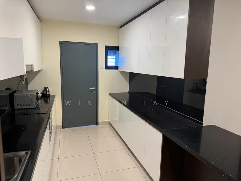 Service Residence for Sale at Grand Ion Delemen - Winson Tay - Kitchen - PropertyGuru.com.my