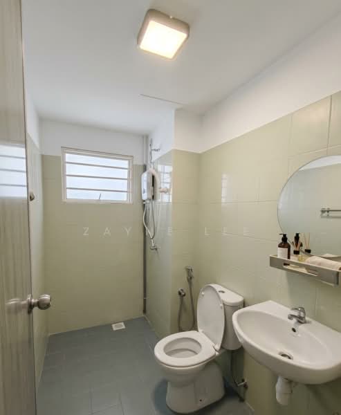 Condominium for Rent at Pearl Avenue - Zayne Lee - Bathroom - PropertyGuru.com.my