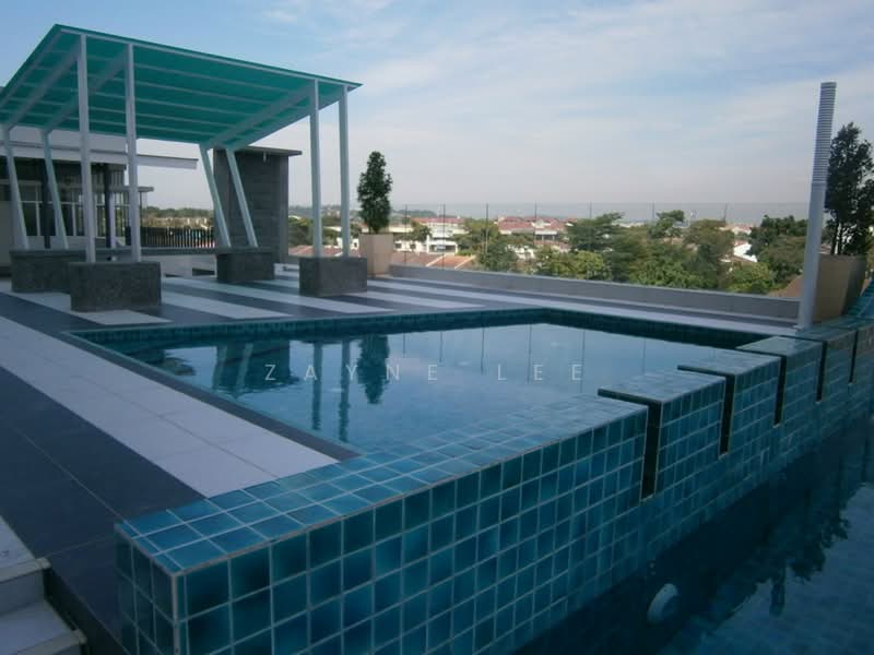Condominium for Rent at Pearl Avenue - Zayne Lee - Exterior - PropertyGuru.com.my