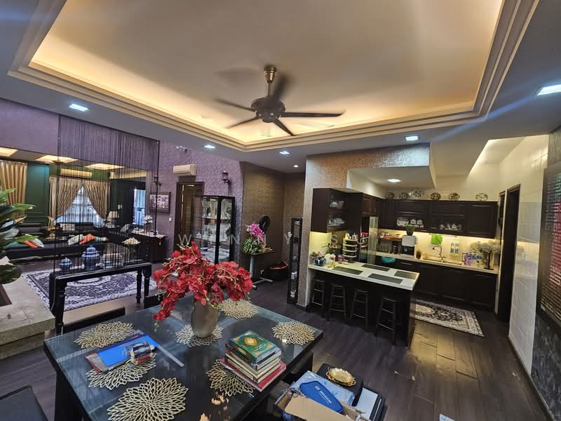 2-storey Terraced House for Sale in Bukit Jelutong (Shah Alam) - Winny Su - Living Room - PropertyGuru.com.my