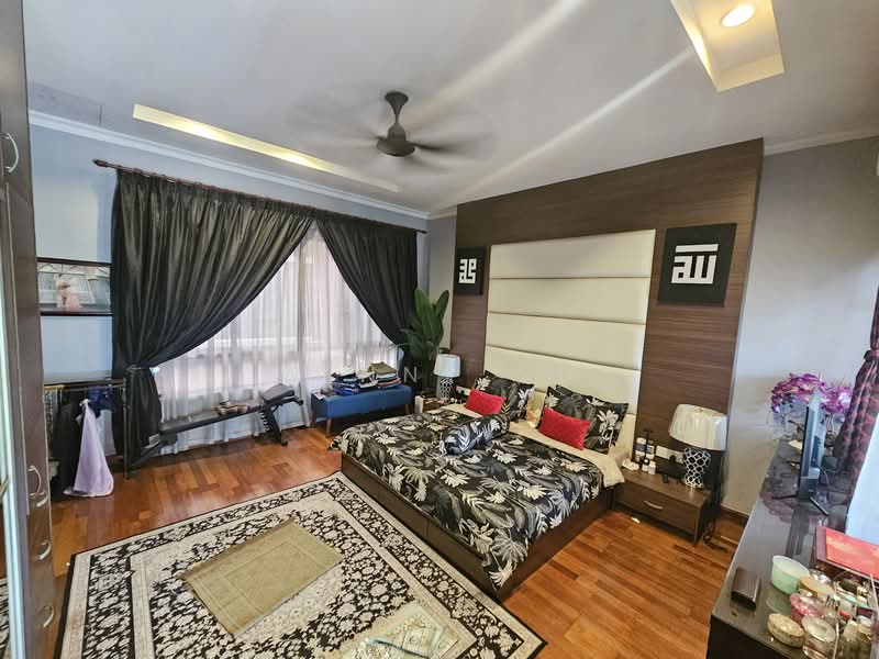 2-storey Terraced House for Sale in Bukit Jelutong (Shah Alam) - Winny Su - Bedroom - PropertyGuru.com.my