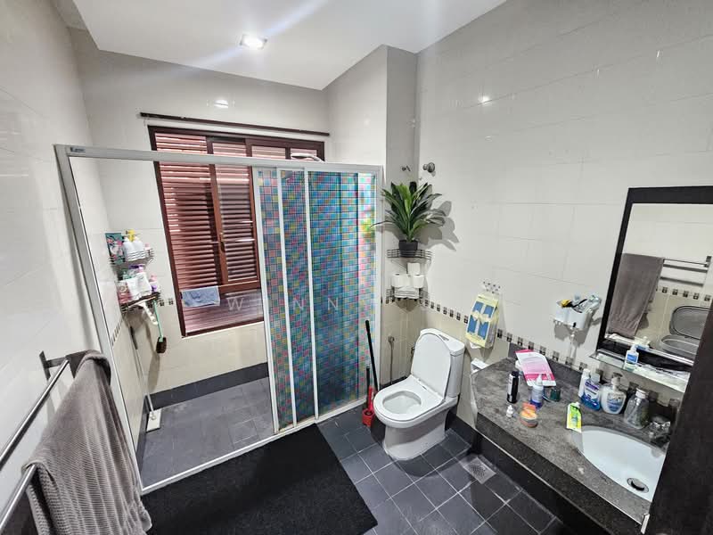 2-storey Terraced House for Sale in Bukit Jelutong (Shah Alam) - Winny Su - Bathroom - PropertyGuru.com.my