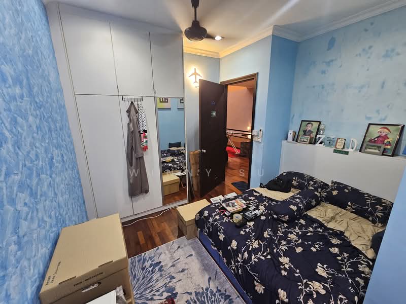 2-storey Terraced House for Sale in Bukit Jelutong (Shah Alam) - Winny Su - Bedroom - PropertyGuru.com.my