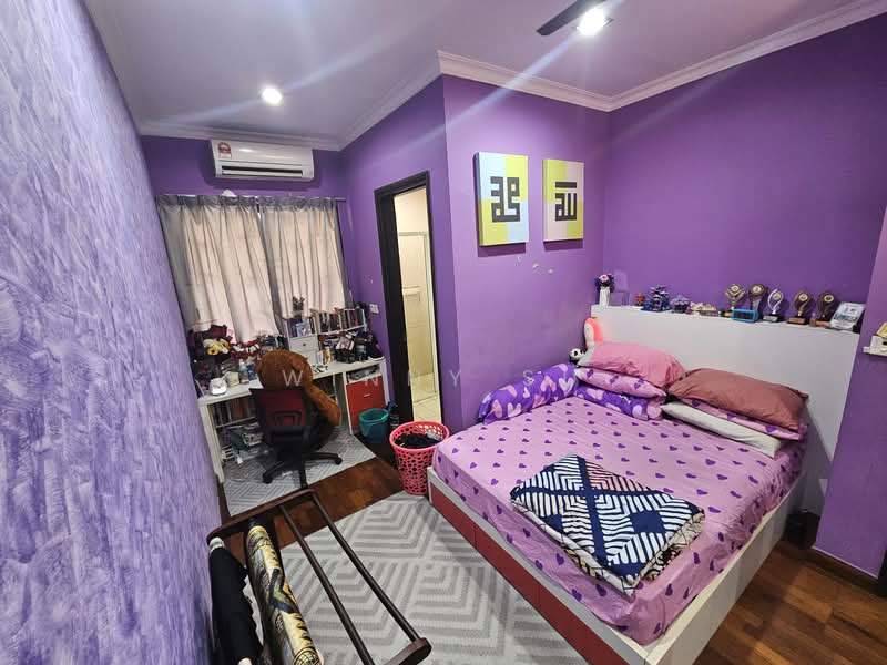 2-storey Terraced House for Sale in Bukit Jelutong (Shah Alam) - Winny Su - Bedroom - PropertyGuru.com.my