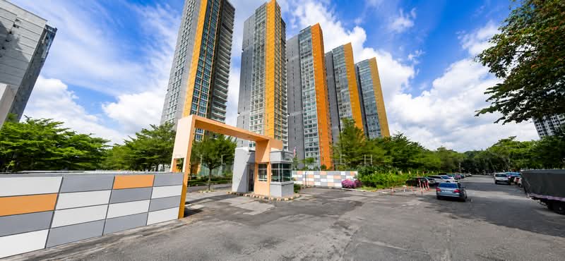 Kondominium untuk Dijual di Central Park condominium - Billy Teh - Exterior - PropertyGuru.com.my